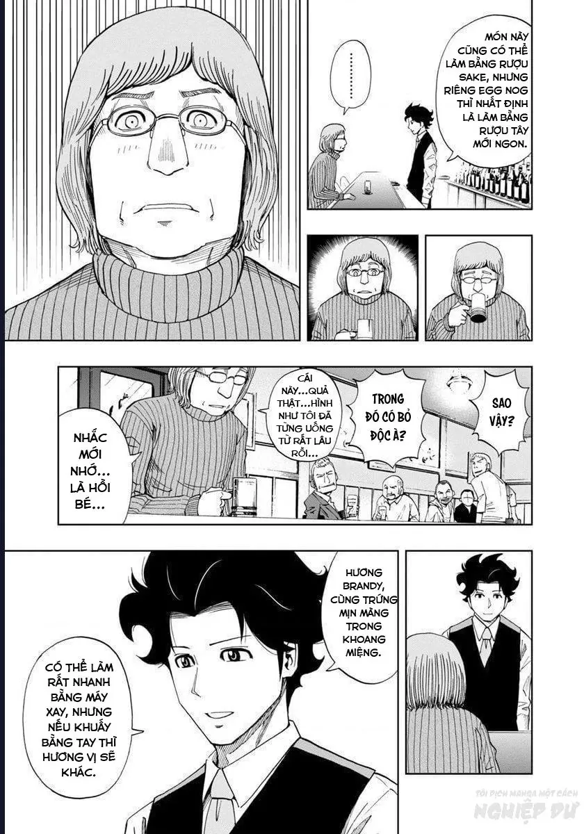 Bartender À Paris - Chapter 2 - Page 18