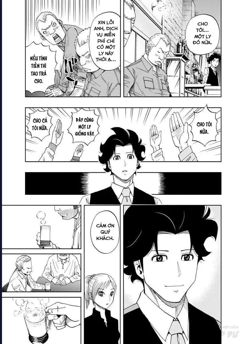 Bartender À Paris - Chapter 2 - Page 20