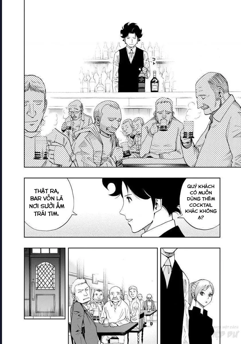 Bartender À Paris - Chapter 2 - Page 21