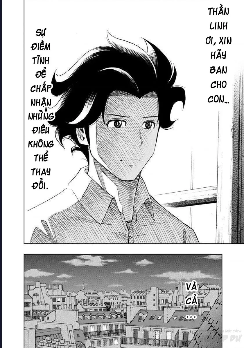 Bartender À Paris - Chapter 2 - Page 27