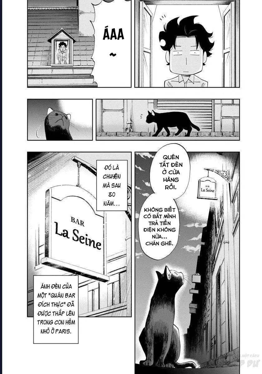 Bartender À Paris - Chapter 2 - Page 28