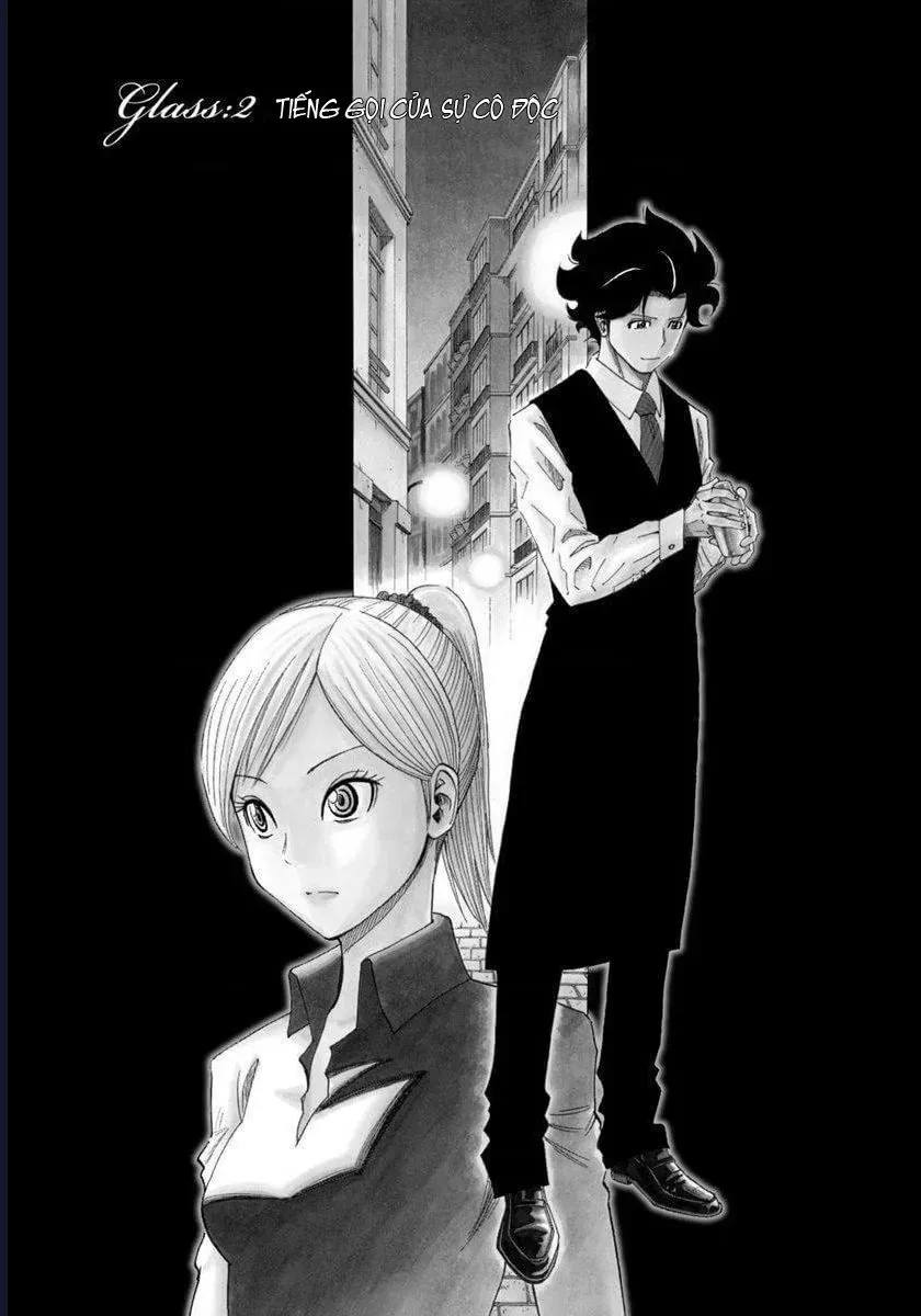 Bartender À Paris - Chapter 2 - Page 3