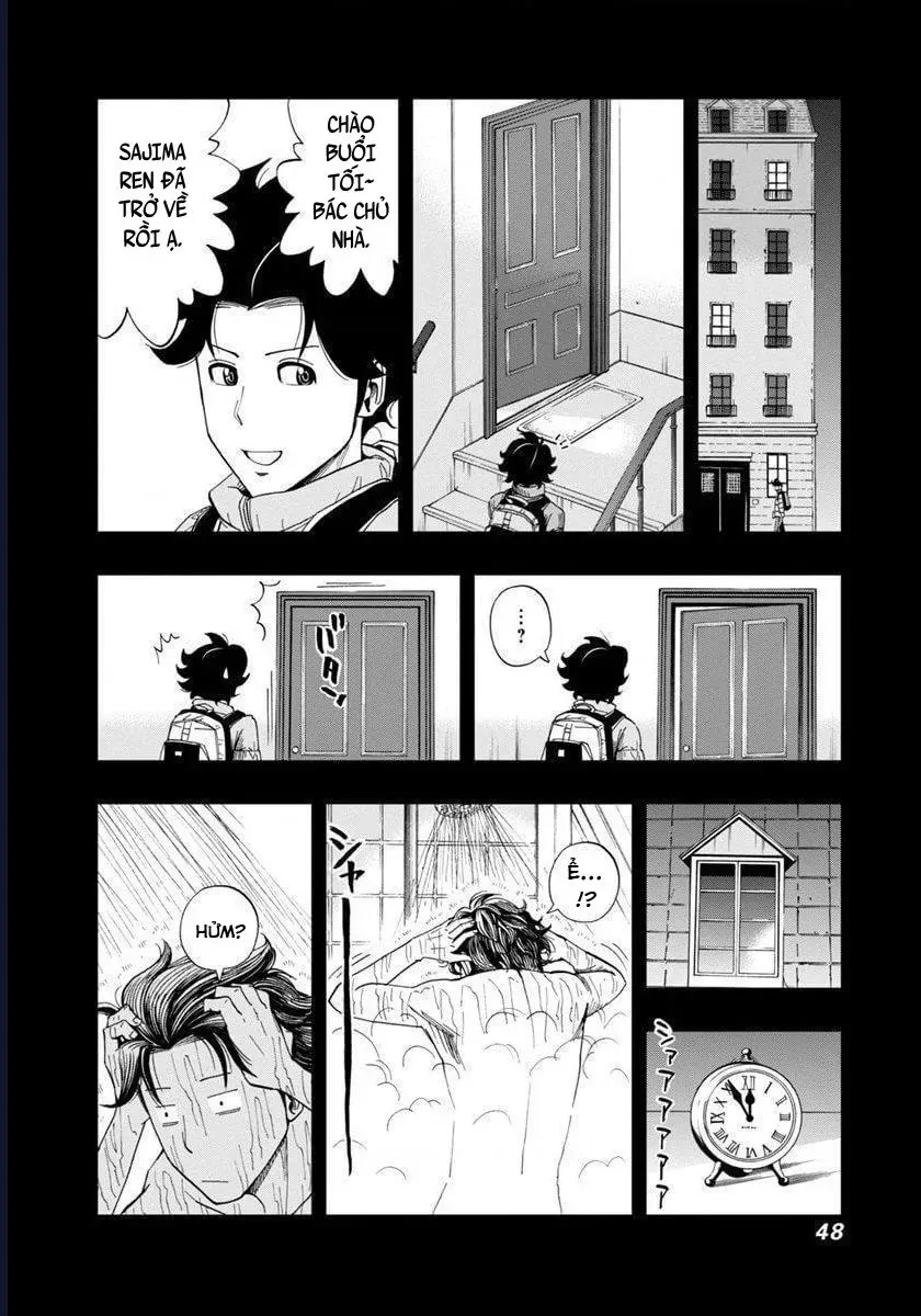 Bartender À Paris - Chapter 2 - Page 5