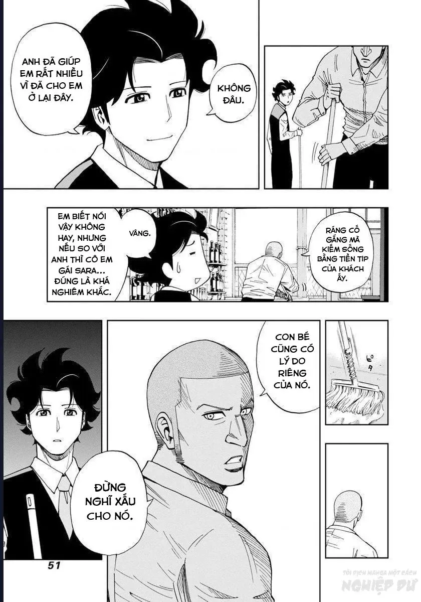 Bartender À Paris - Chapter 2 - Page 8