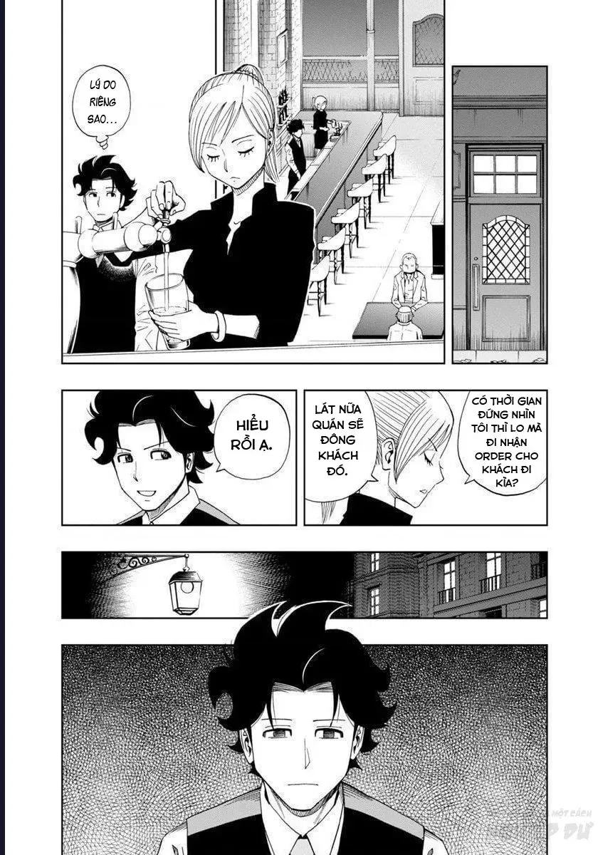 Bartender À Paris - Chapter 2 - Page 9