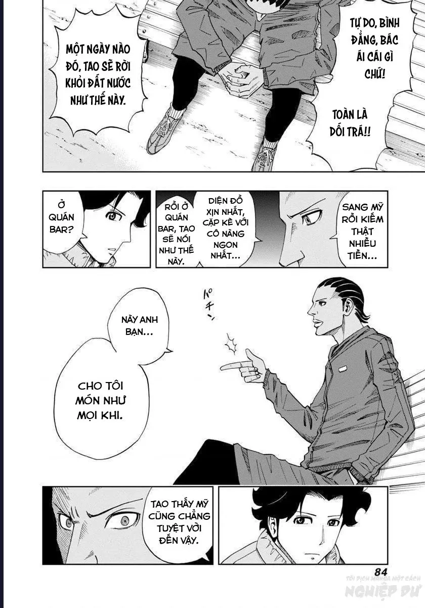 Bartender À Paris - Chapter 3 - Page 14