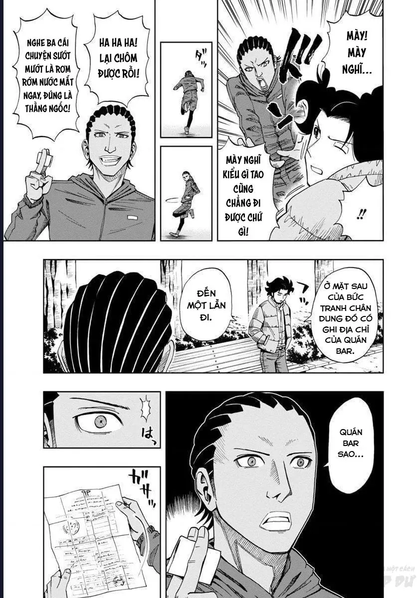 Bartender À Paris - Chapter 3 - Page 15