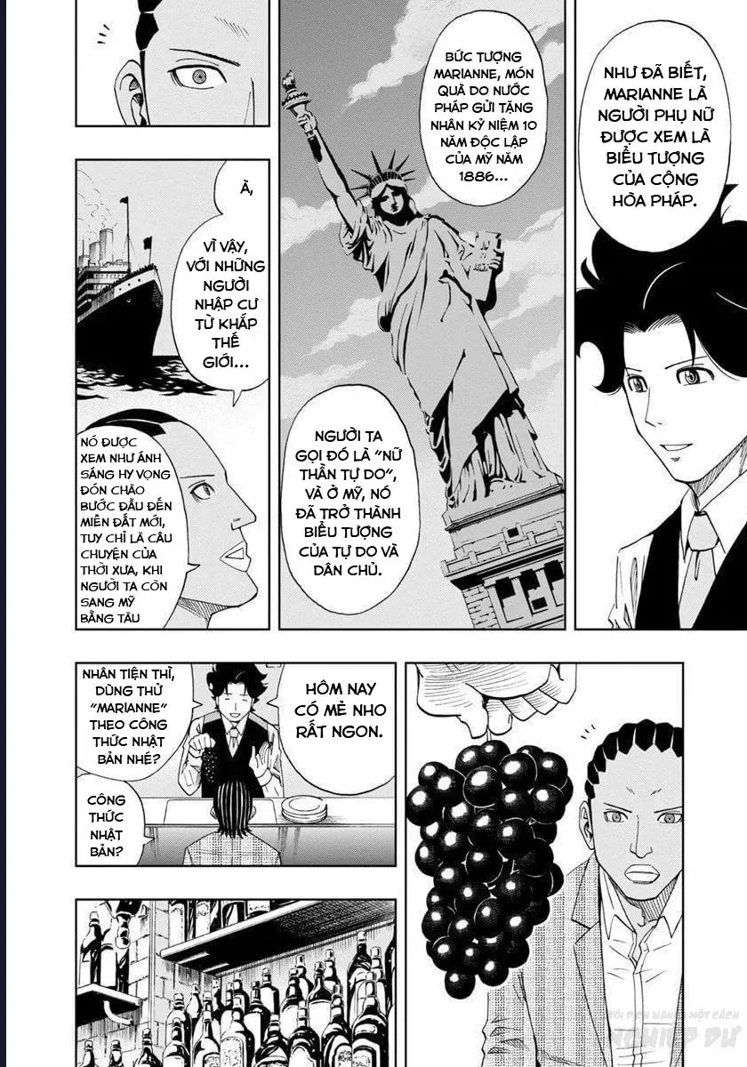 Bartender À Paris - Chapter 3 - Page 22