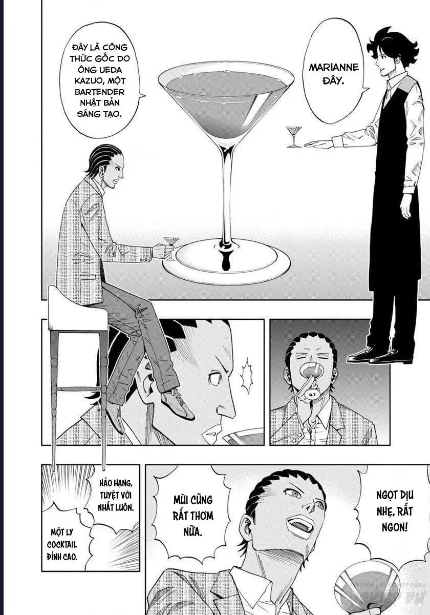 Bartender À Paris - Chapter 3 - Page 24