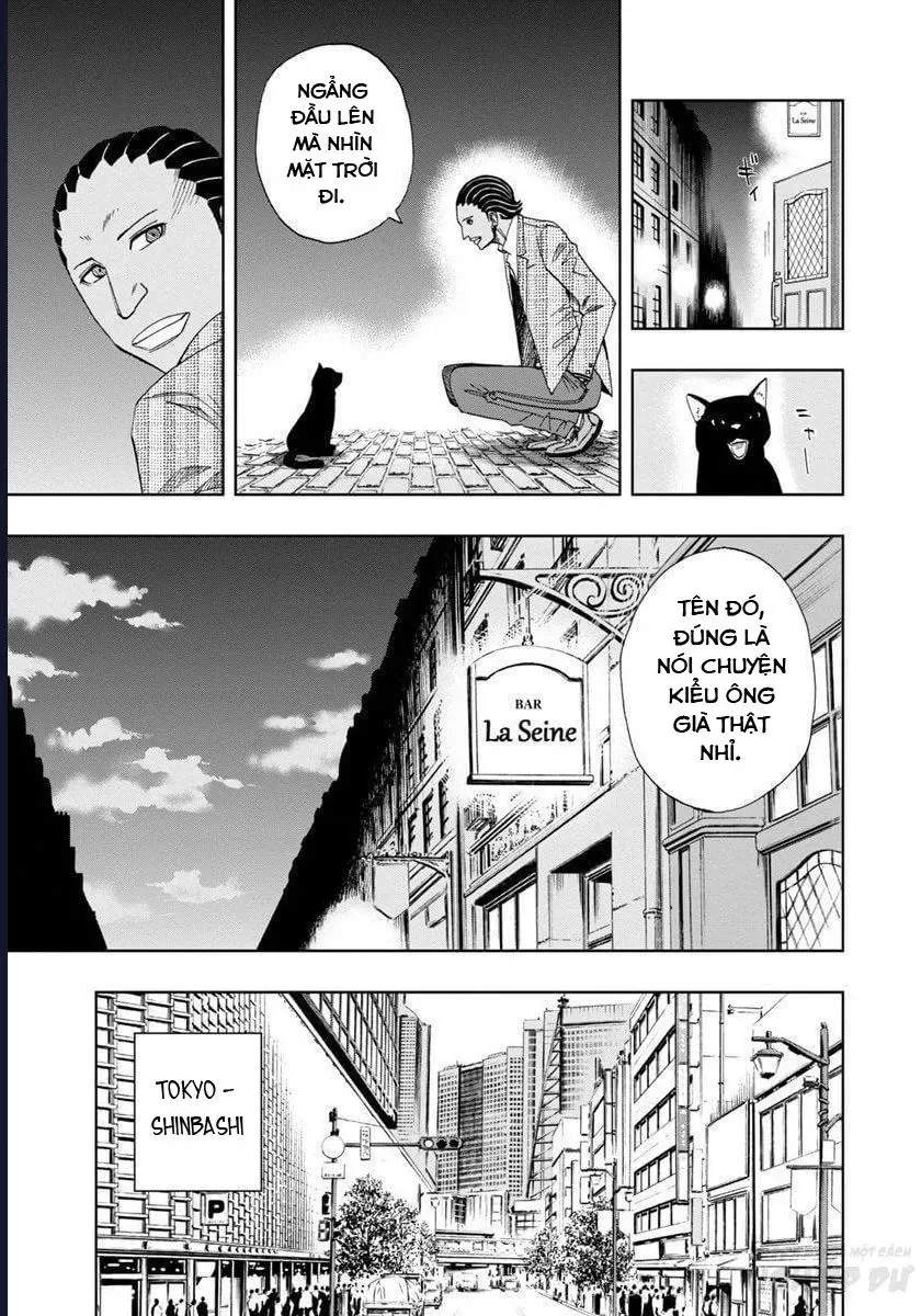 Bartender À Paris - Chapter 3 - Page 29