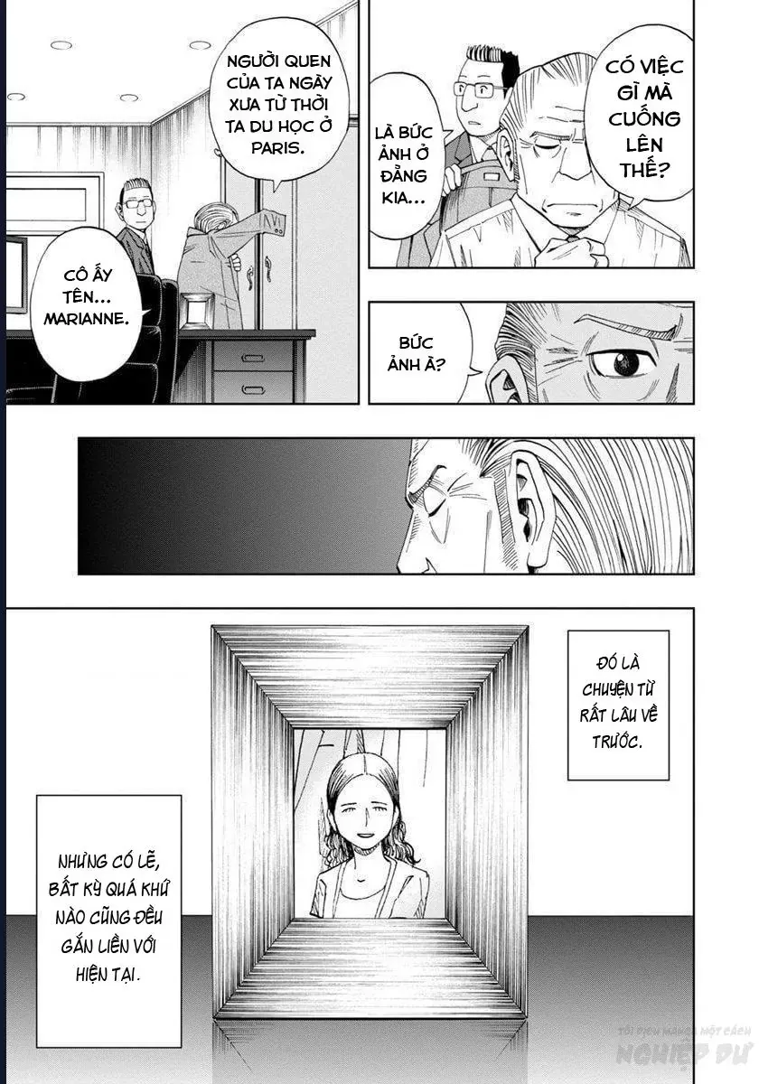 Bartender À Paris - Chapter 3 - Page 31