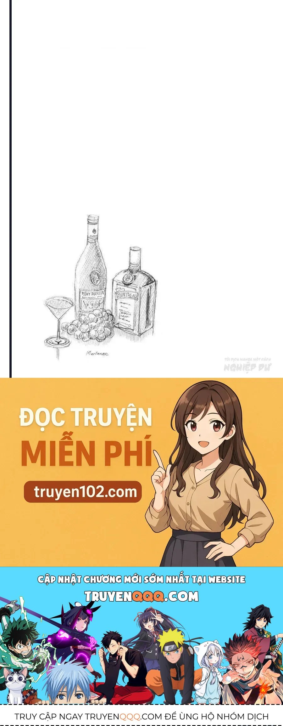 Bartender À Paris - Chapter 3 - Page 32