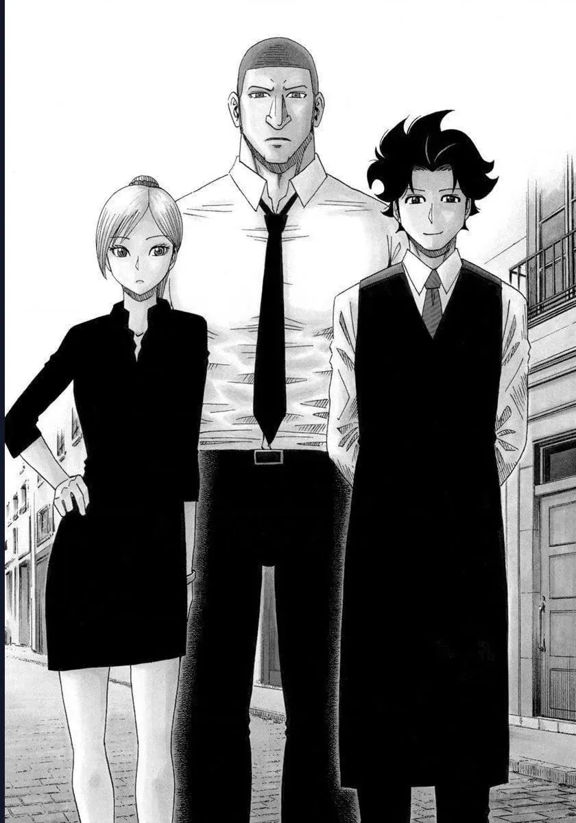 Bartender À Paris - Chapter 3 - Page 4