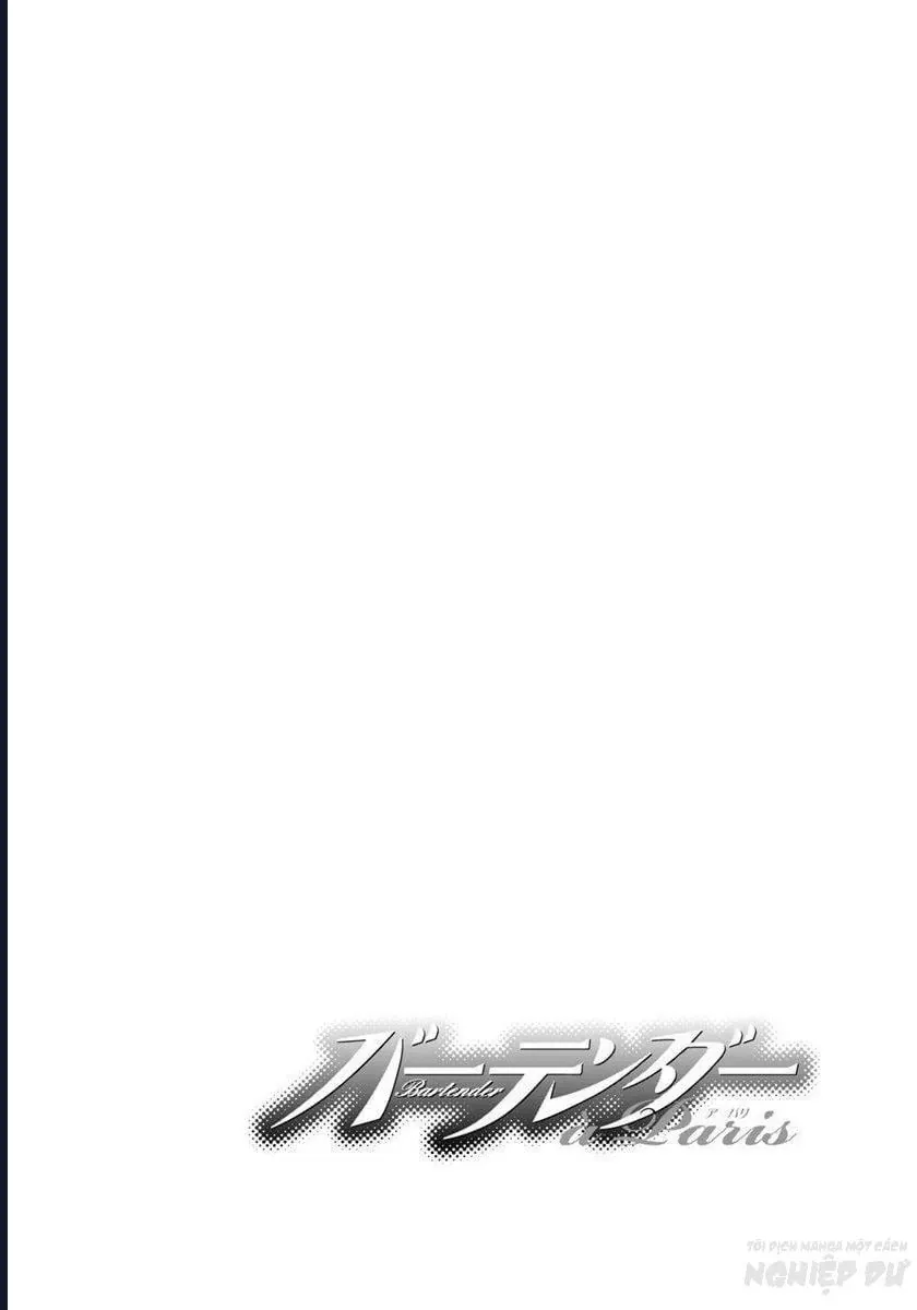 Bartender À Paris - Chapter 3 - Page 6