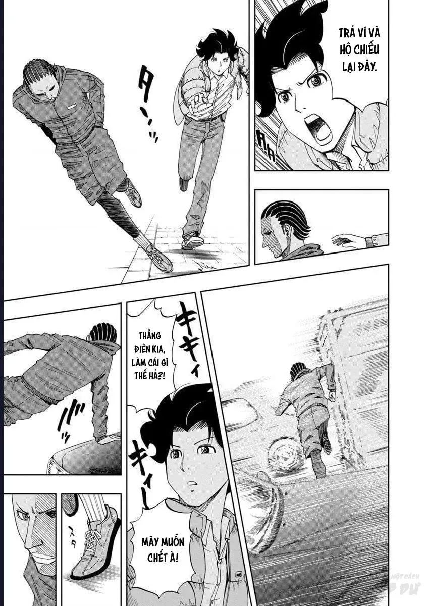 Bartender À Paris - Chapter 3 - Page 9