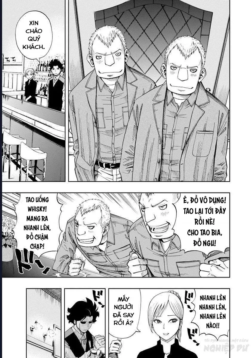 Bartender À Paris - Chapter 4 - Page 10