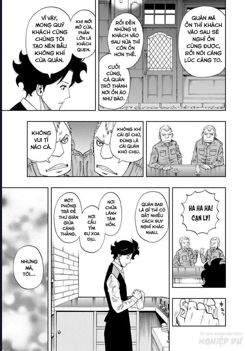 Bartender À Paris - Chapter 4 - Page 12