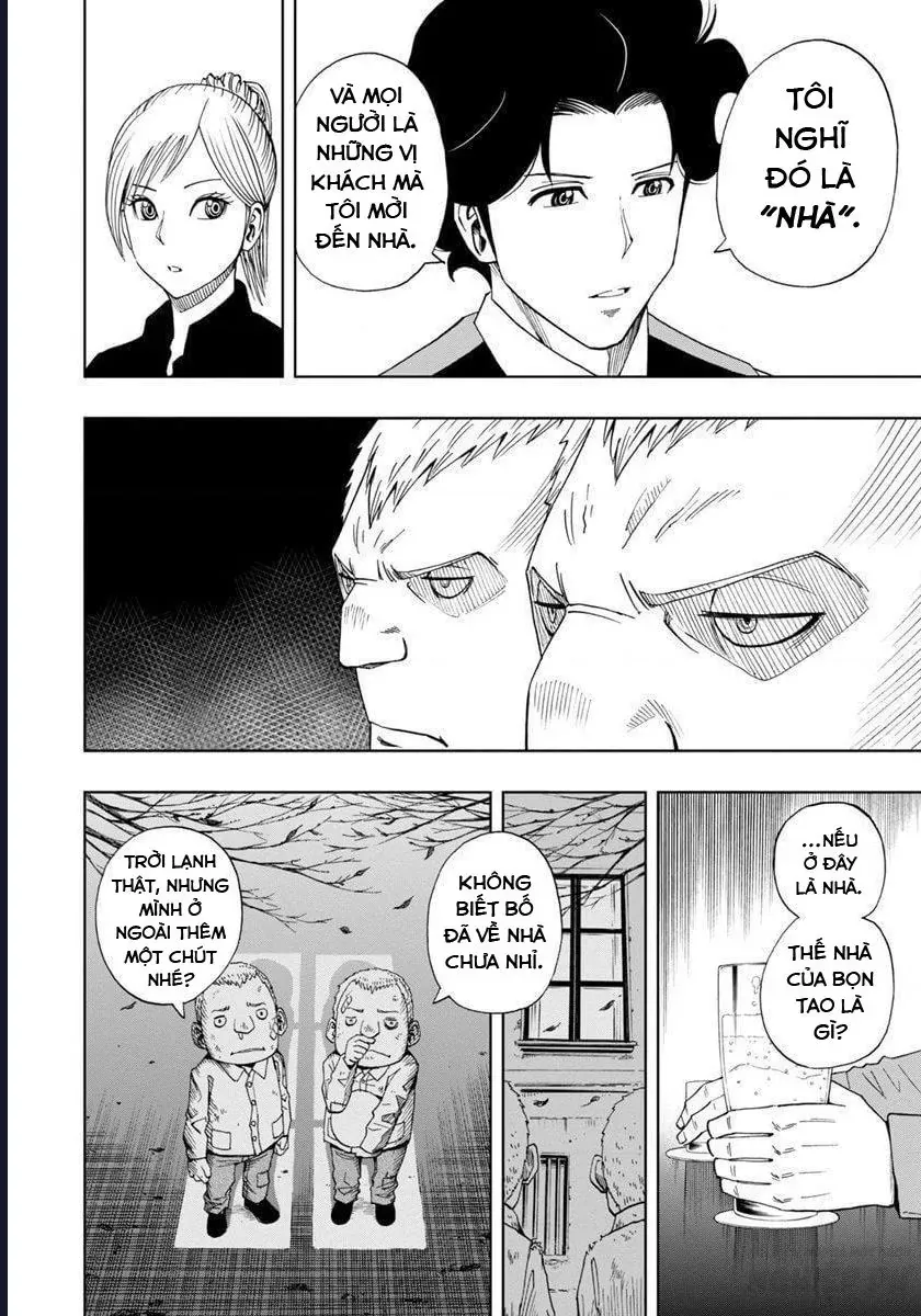 Bartender À Paris - Chapter 4 - Page 13