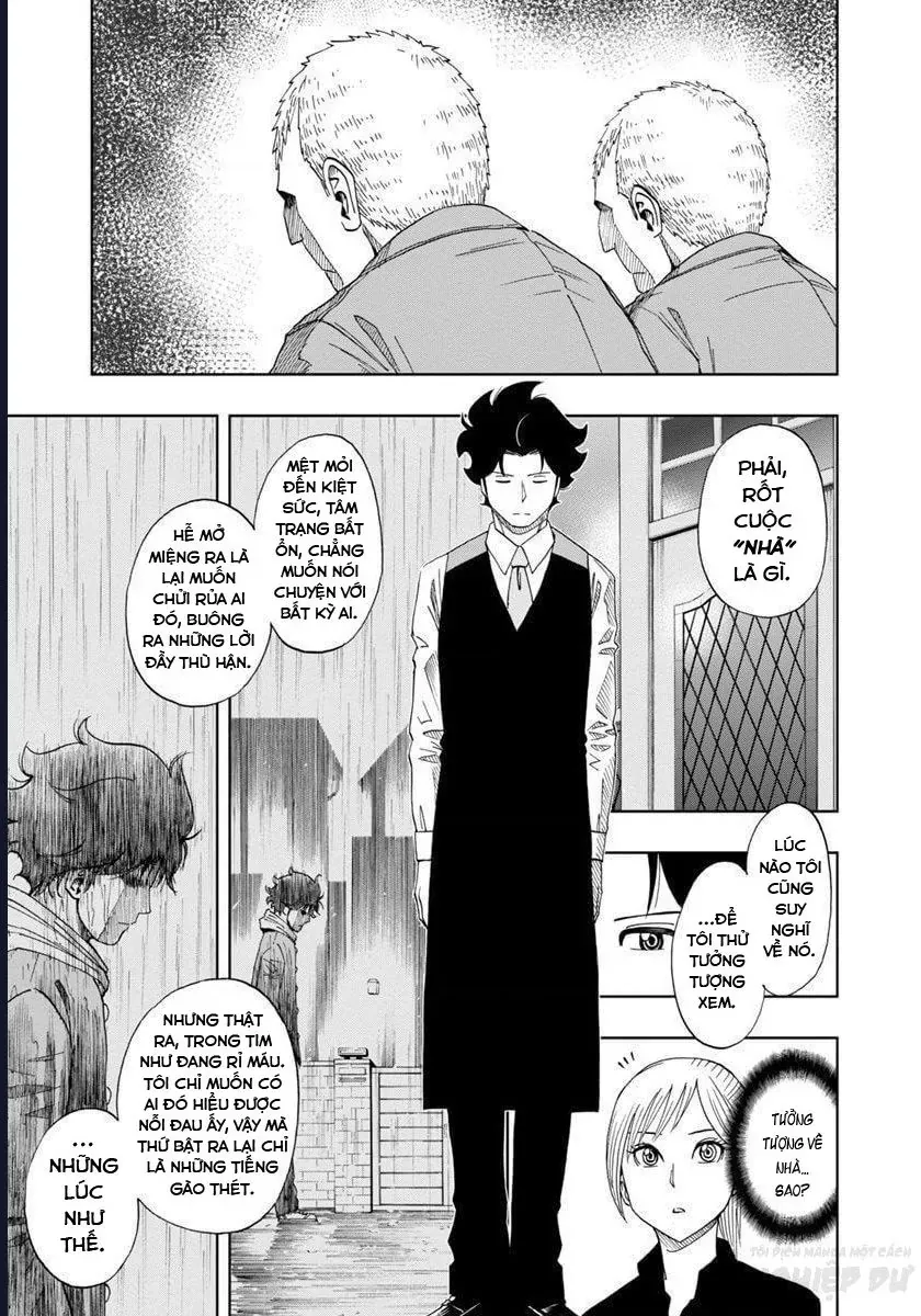 Bartender À Paris - Chapter 4 - Page 14