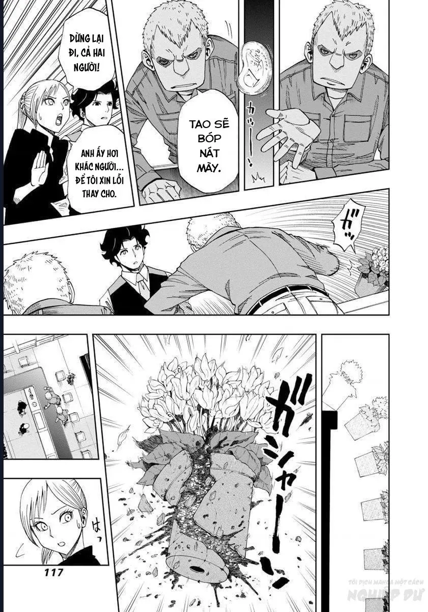 Bartender À Paris - Chapter 4 - Page 16