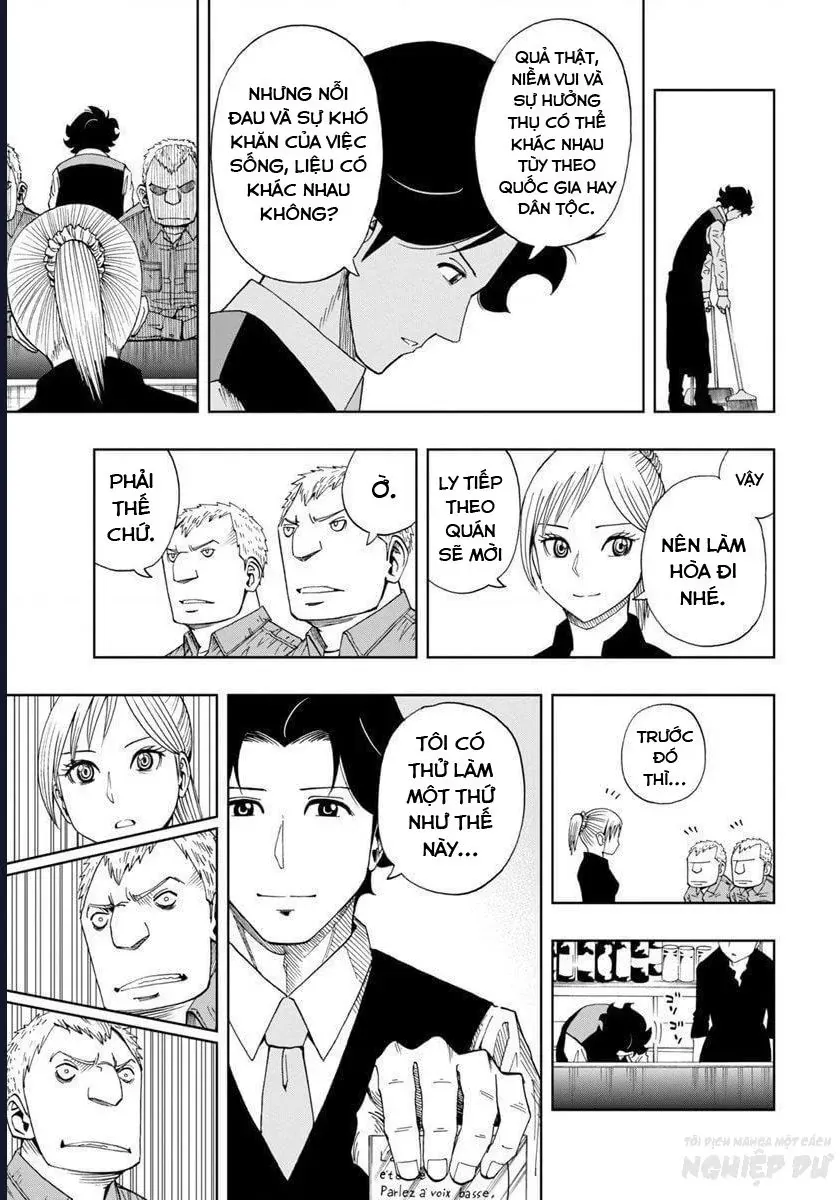 Bartender À Paris - Chapter 4 - Page 18