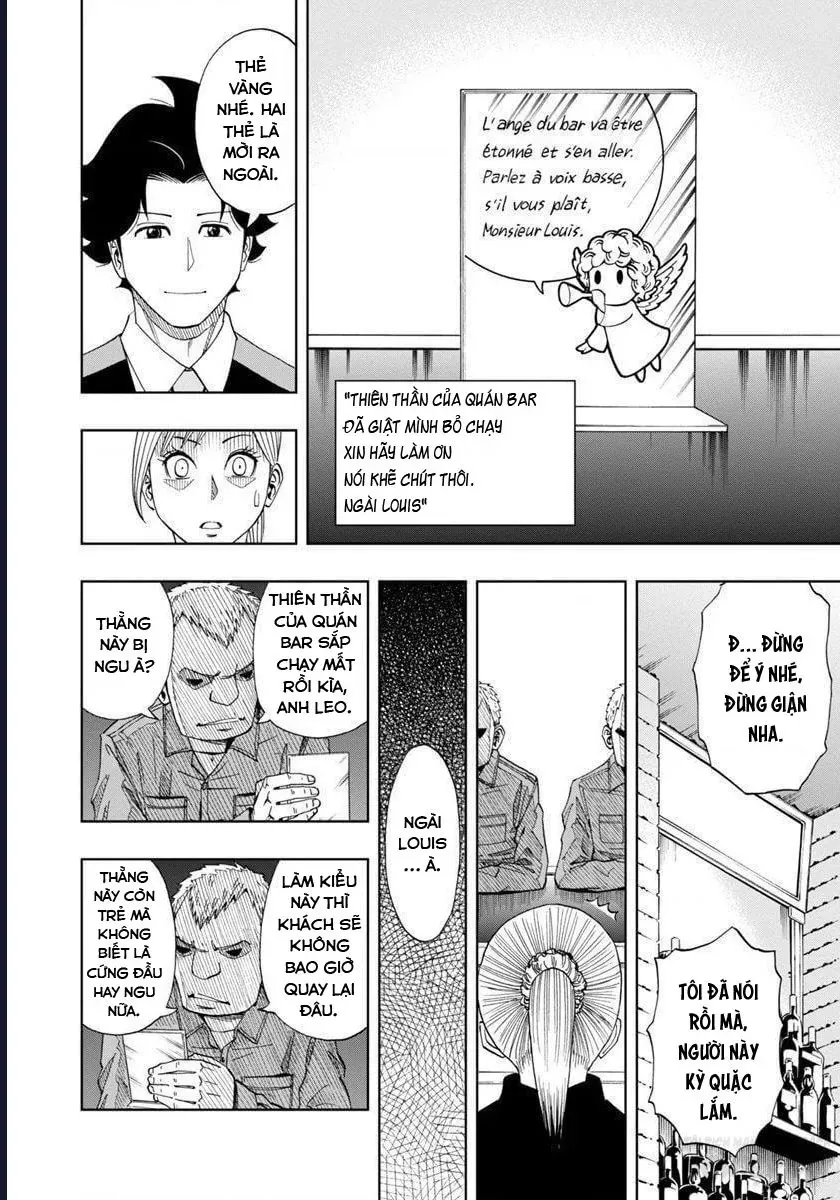 Bartender À Paris - Chapter 4 - Page 19