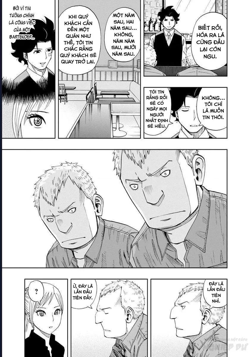 Bartender À Paris - Chapter 4 - Page 20