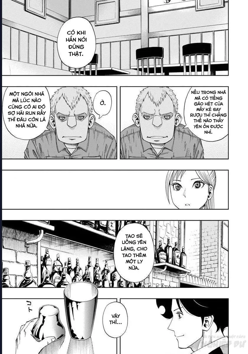 Bartender À Paris - Chapter 4 - Page 22