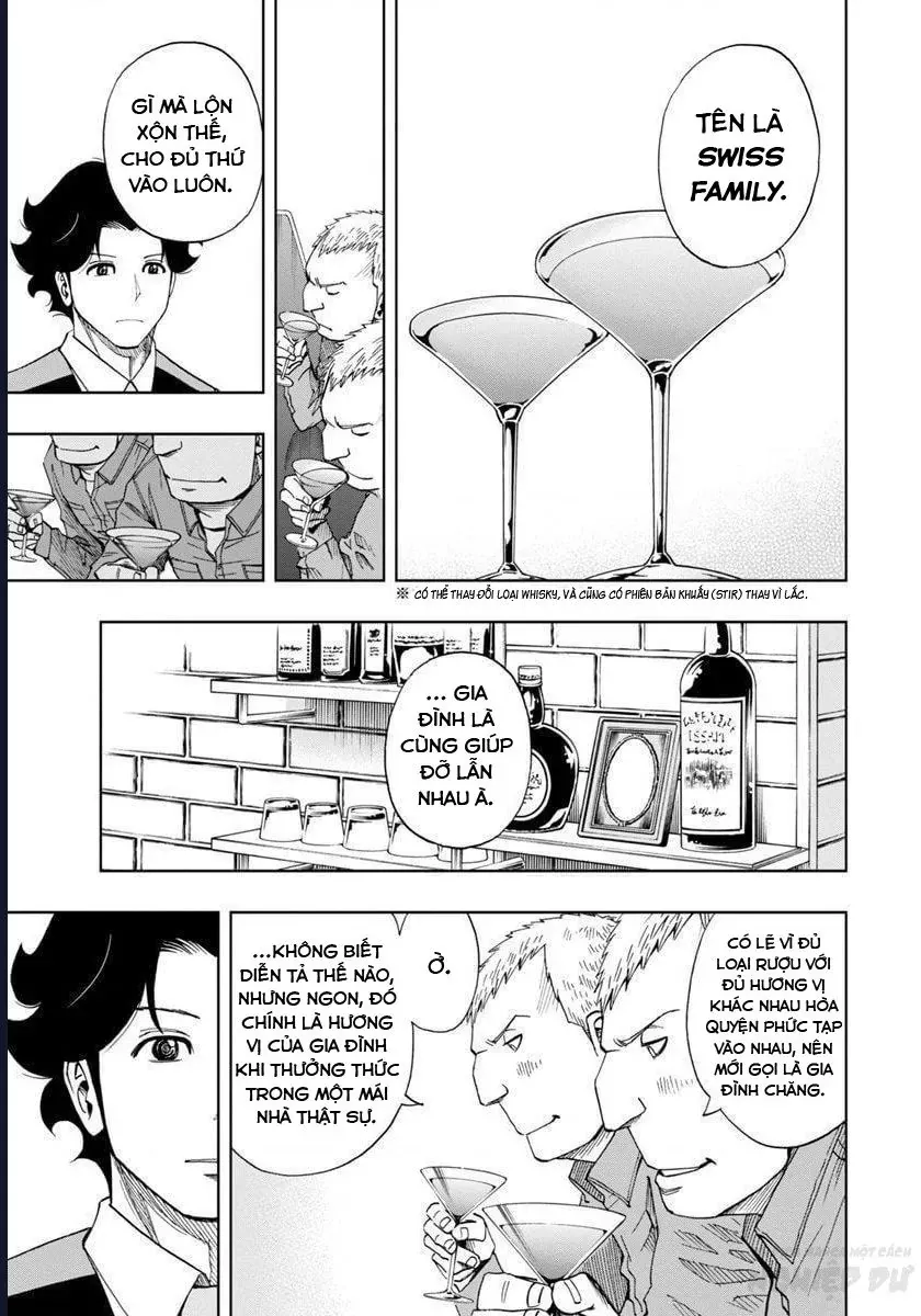 Bartender À Paris - Chapter 4 - Page 24