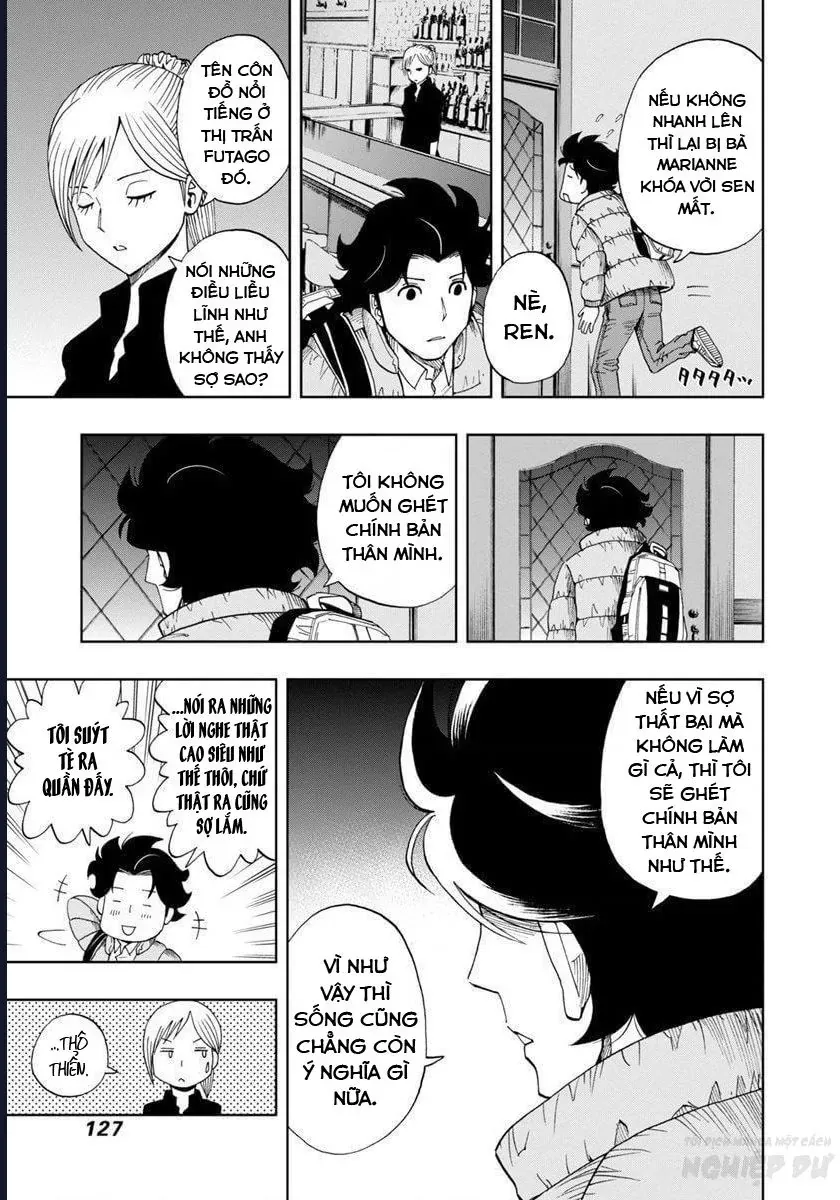 Bartender À Paris - Chapter 4 - Page 26