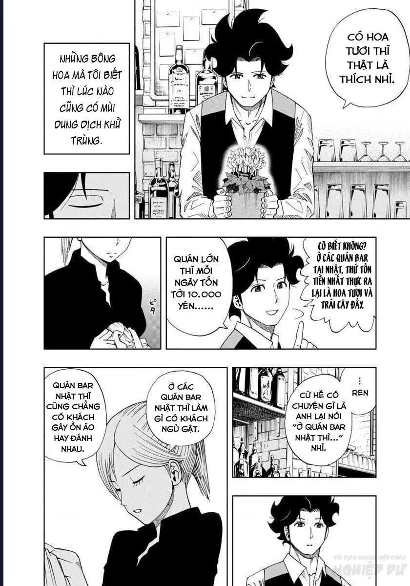 Bartender À Paris - Chapter 4 - Page 5