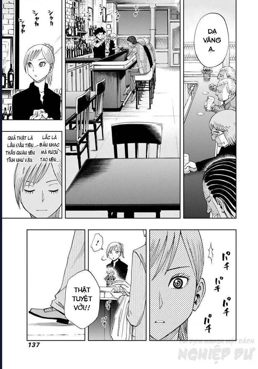 Bartender À Paris - Chapter 5 - Page 10