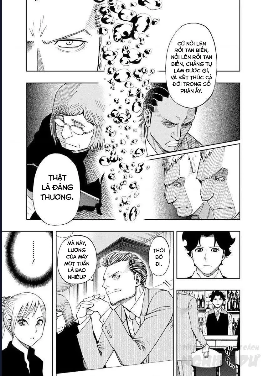 Bartender À Paris - Chapter 5 - Page 14