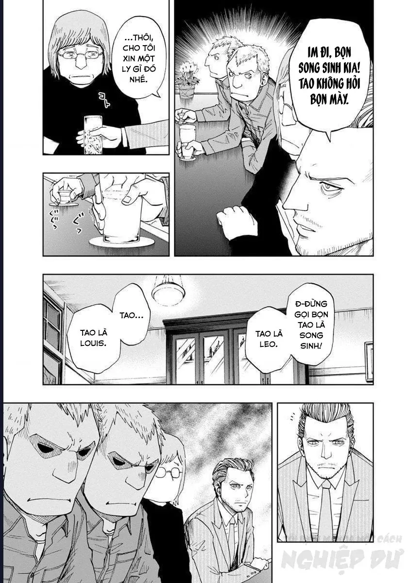 Bartender À Paris - Chapter 5 - Page 16