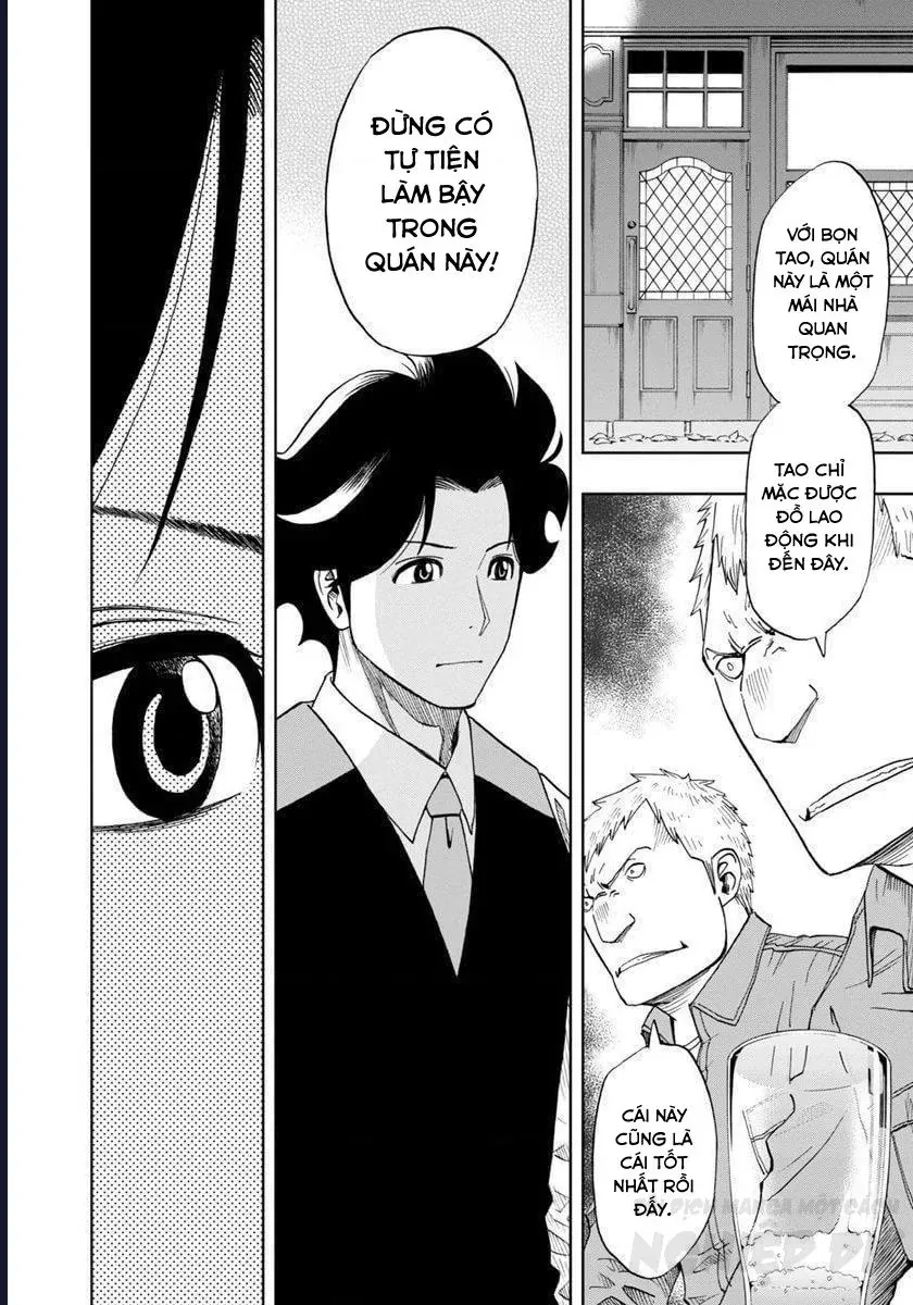 Bartender À Paris - Chapter 5 - Page 17