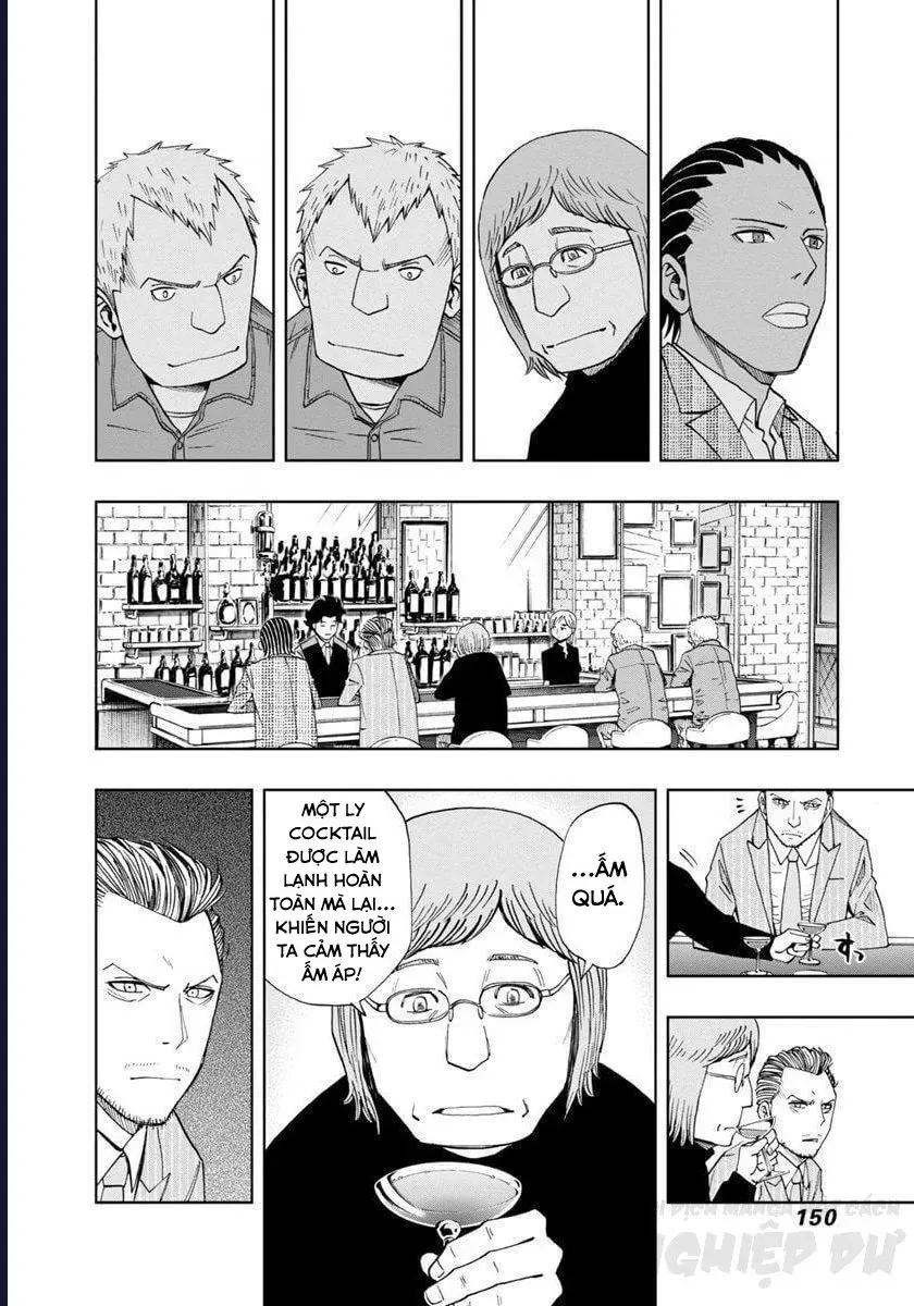 Bartender À Paris - Chapter 5 - Page 23