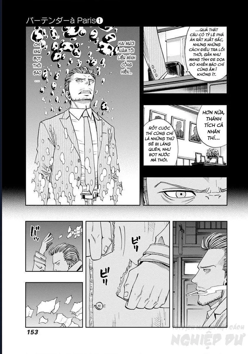 Bartender À Paris - Chapter 5 - Page 26