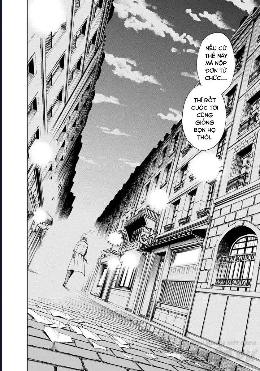 Bartender À Paris - Chapter 5 - Page 27