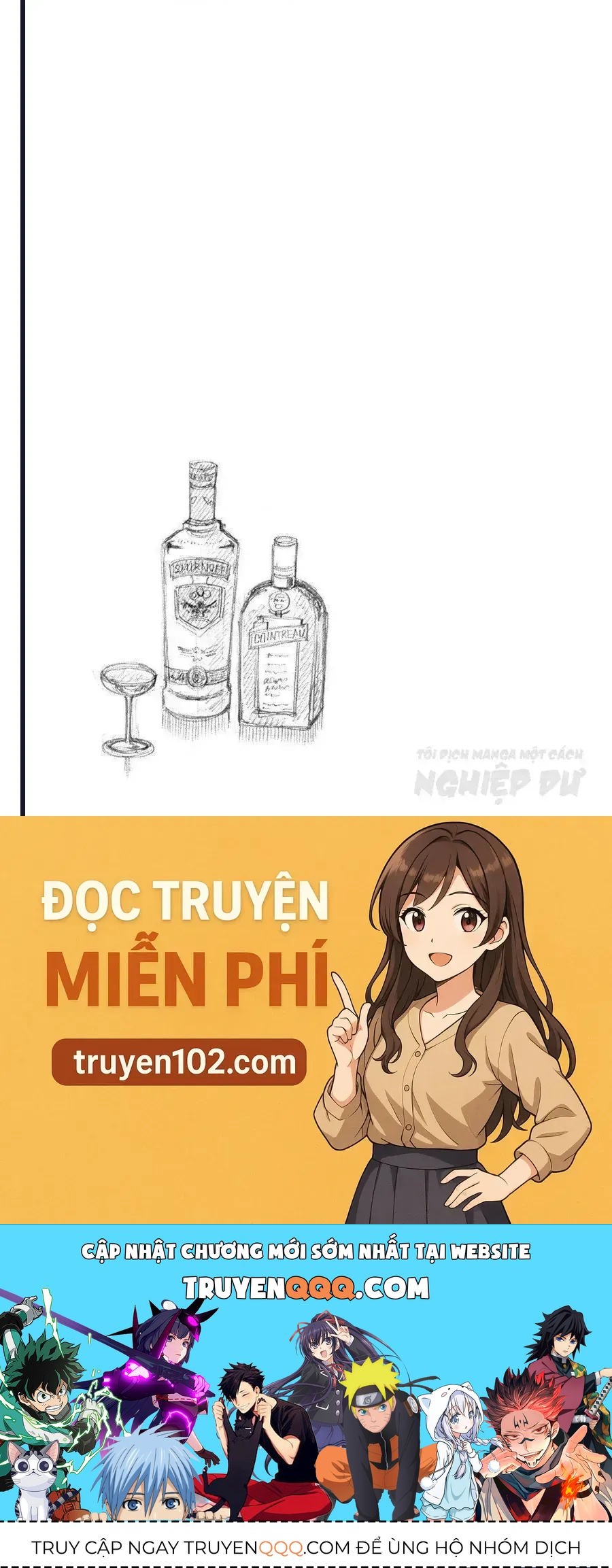 Bartender À Paris - Chapter 5 - Page 29