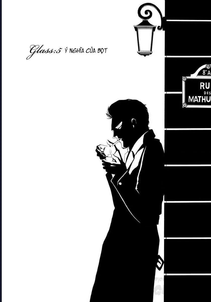 Bartender À Paris - Chapter 5 - Page 3