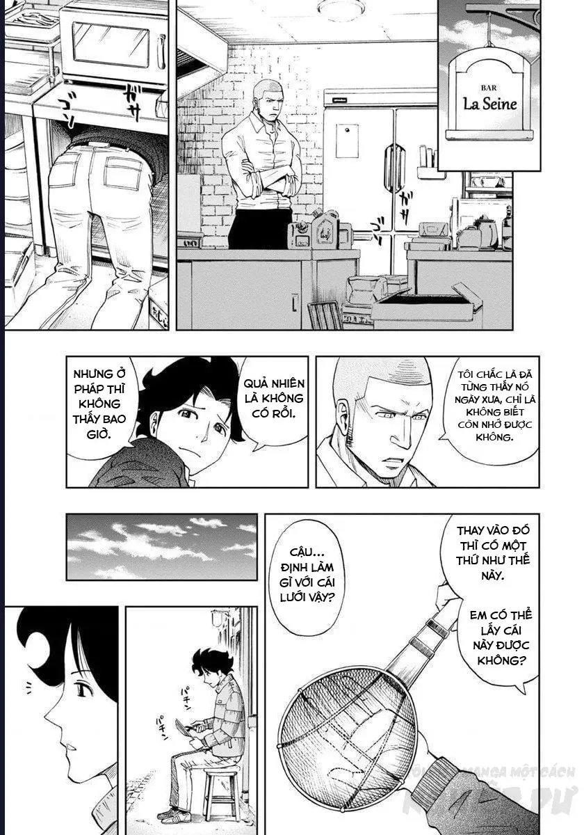 Bartender À Paris - Chapter 5 - Page 4