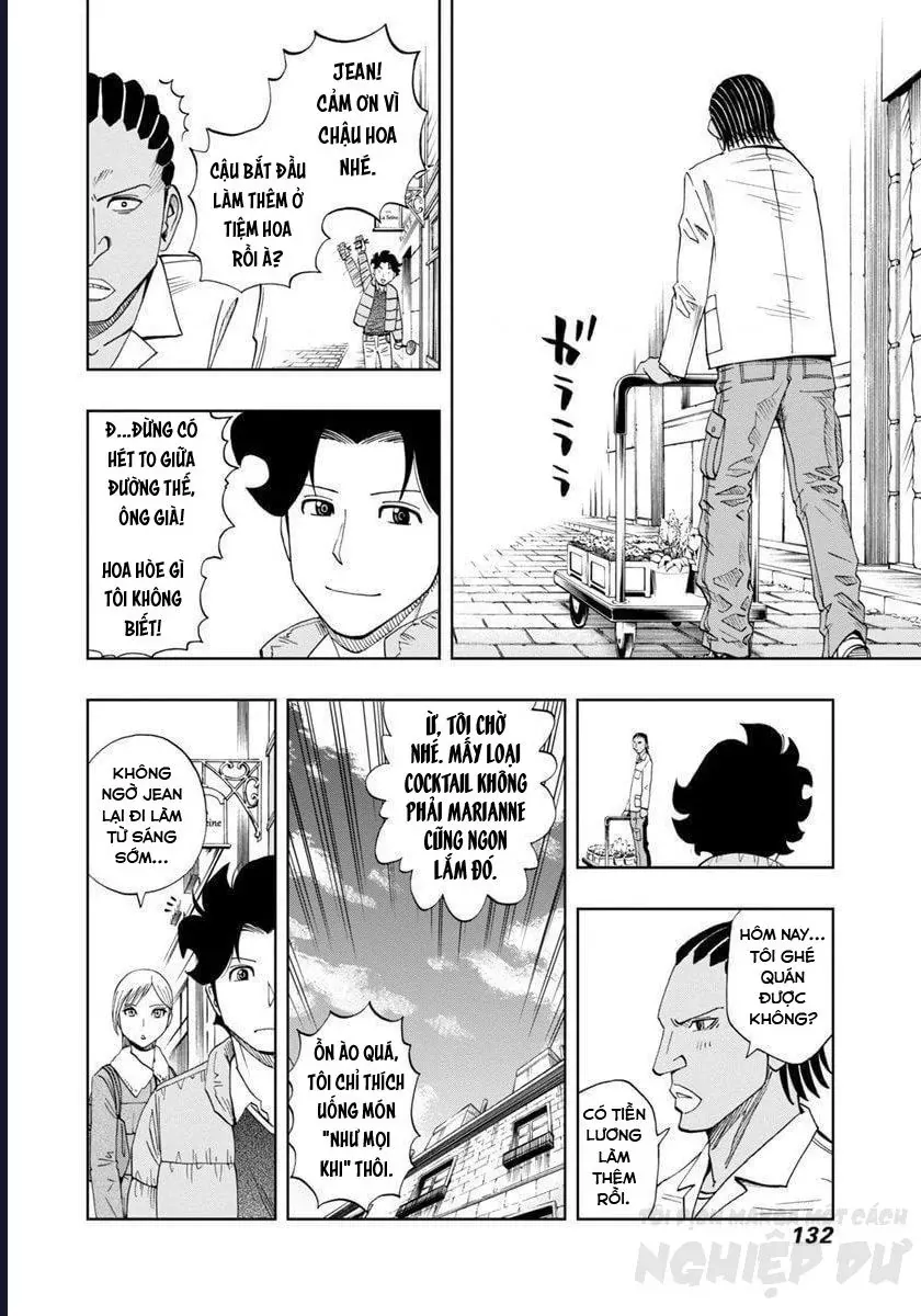 Bartender À Paris - Chapter 5 - Page 5