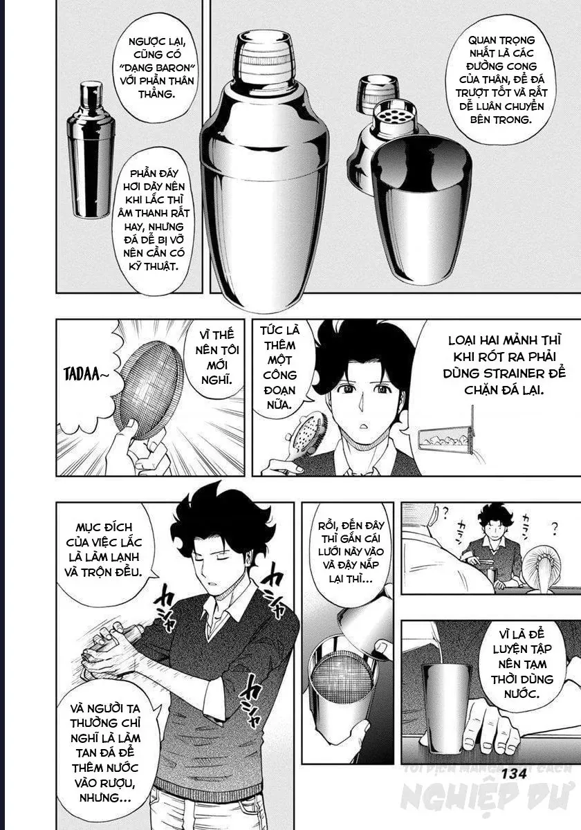 Bartender À Paris - Chapter 5 - Page 7