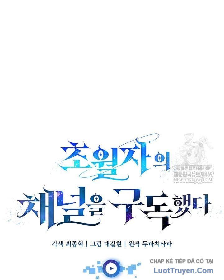 Đăng Ký Kênh Siêu Phàm - Chapter 89 - Page 37