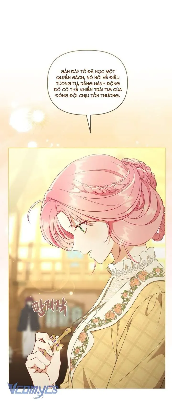 Sự Điều Trị Đặc Biệt Của Tinh Linh - Chapter 114 - Page 11