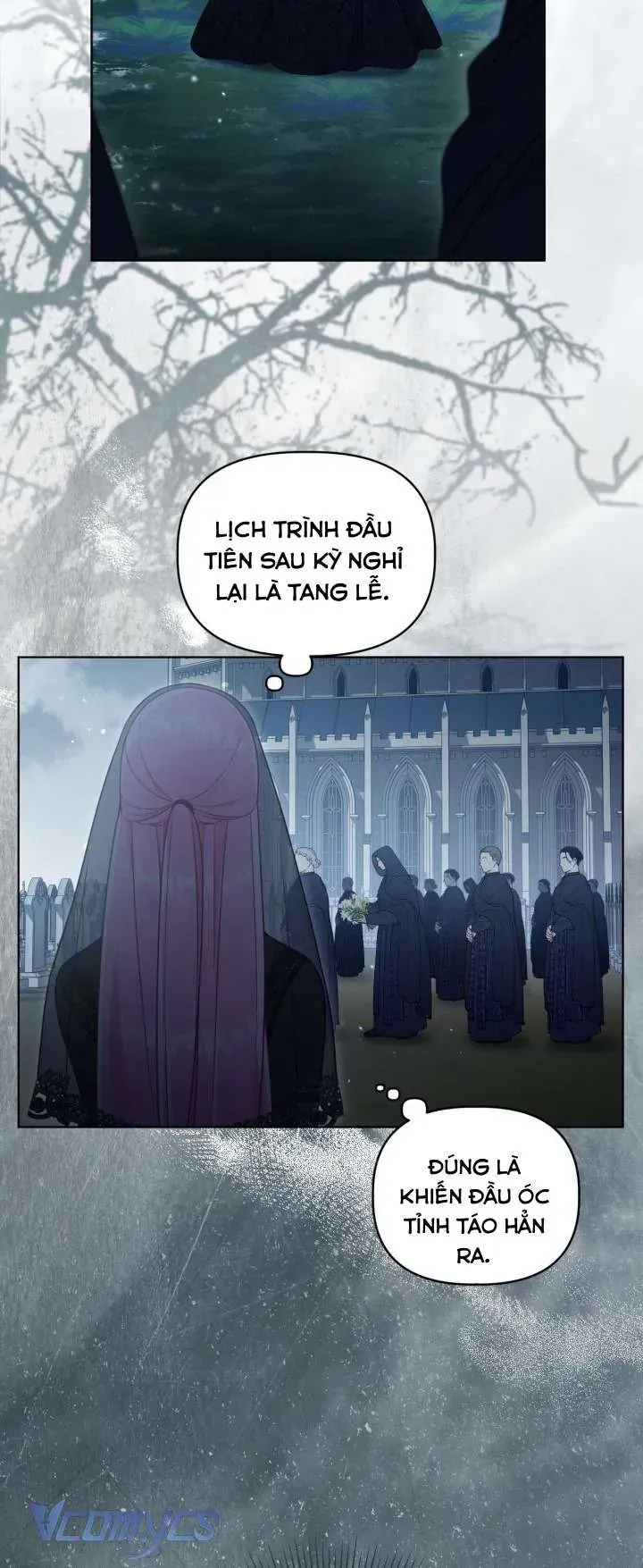 Sự Điều Trị Đặc Biệt Của Tinh Linh - Chapter 114 - Page 22