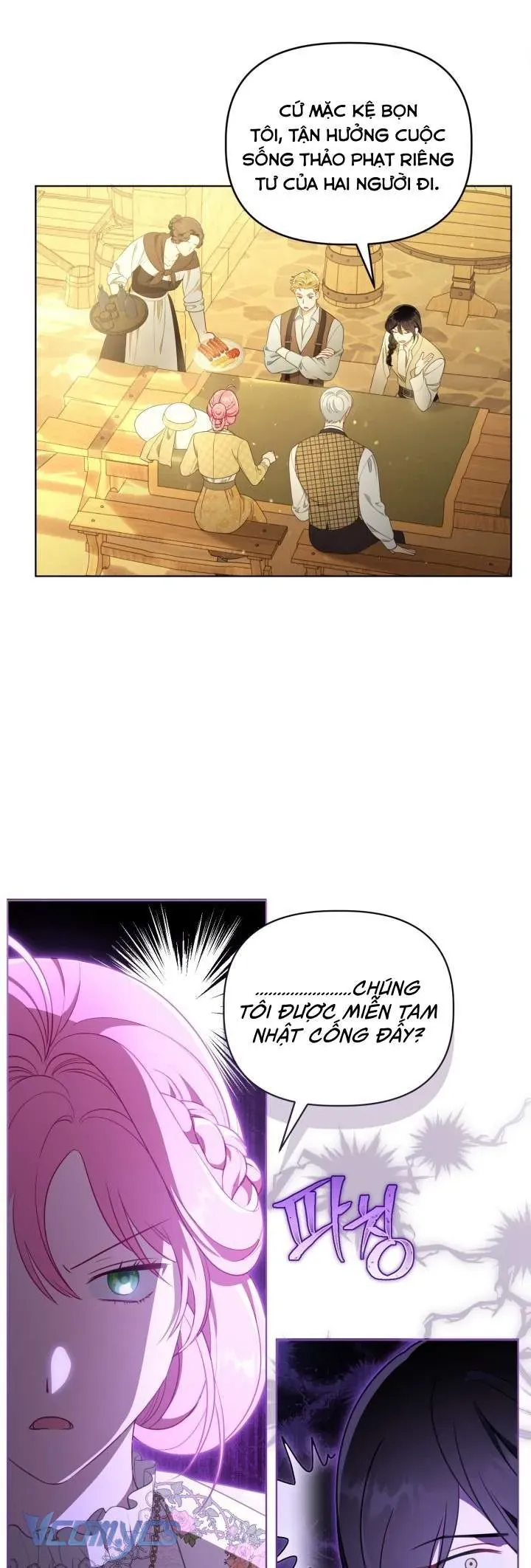 Sự Điều Trị Đặc Biệt Của Tinh Linh - Chapter 114 - Page 4