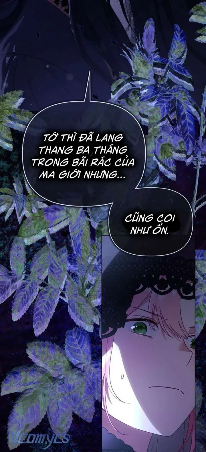 Sự Điều Trị Đặc Biệt Của Tinh Linh - Chapter 114 - Page 47