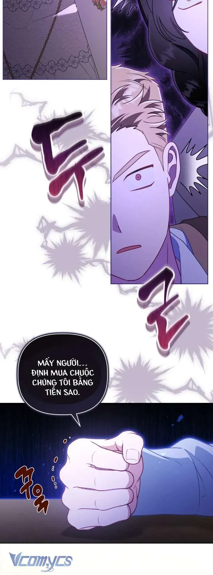 Sự Điều Trị Đặc Biệt Của Tinh Linh - Chapter 114 - Page 5