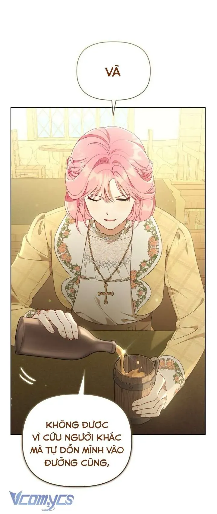 Sự Điều Trị Đặc Biệt Của Tinh Linh - Chapter 114 - Page 9